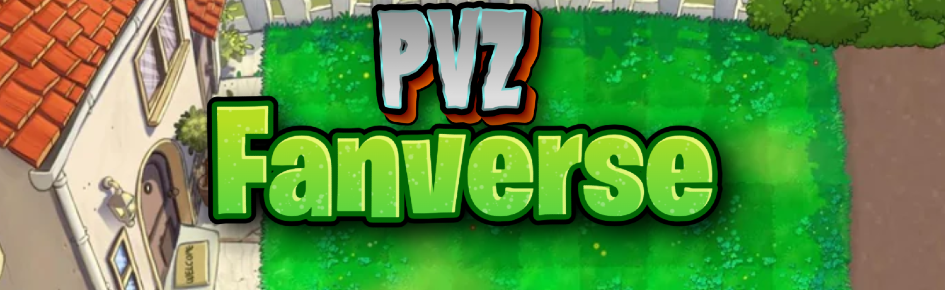 PvZ Fanverse Discord Server Banner