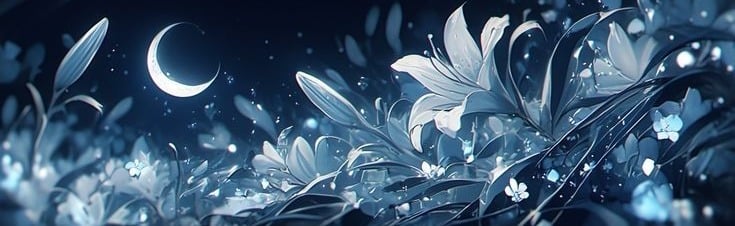 𝑺𝒕𝒂𝒓 𝒈𝒍𝒂𝒎𝒐𝒖𝒓 Discord Server Banner