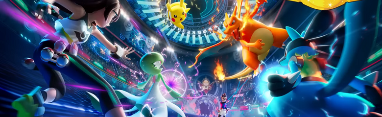 Pokémon Champions Discord Server Banner