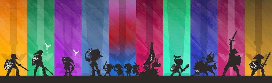 Locos por Zelda Discord Server Banner