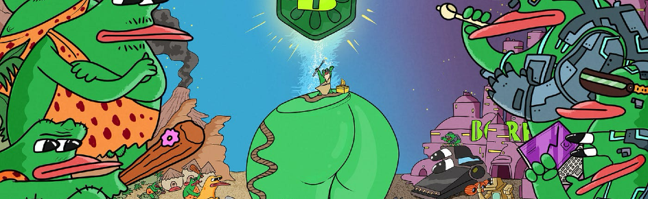 BorpaLounge Discord Server Banner