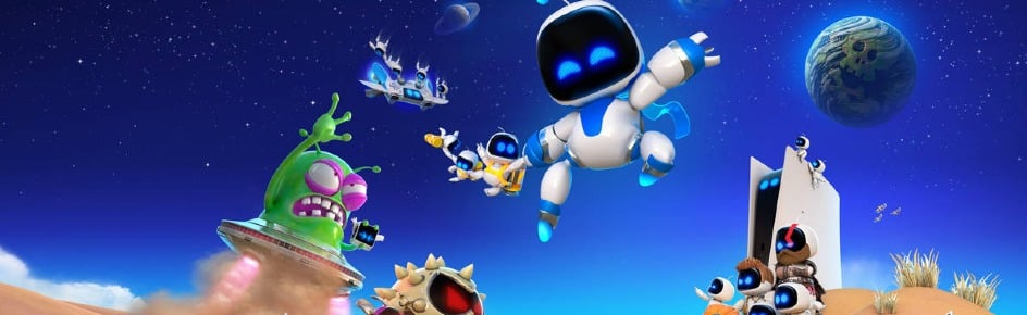 PlayStation Discord Server Banner