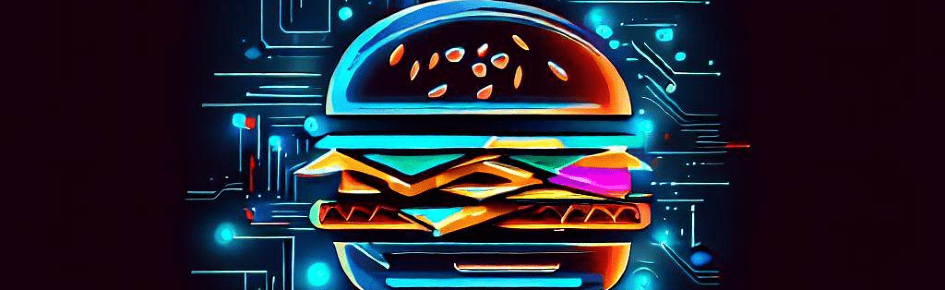 Burger Server Discord Server Banner