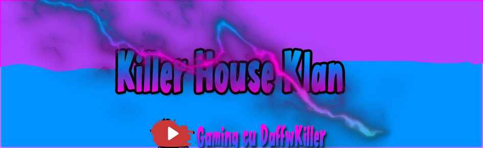 ♛Killer House Klan♛ Discord Server Banner