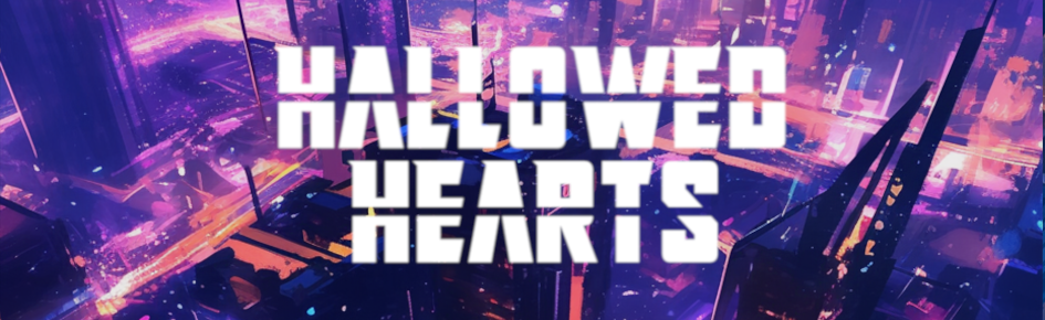 Hallowed Hearts Discord Server Banner