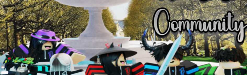 NotGG community Discord Server Banner