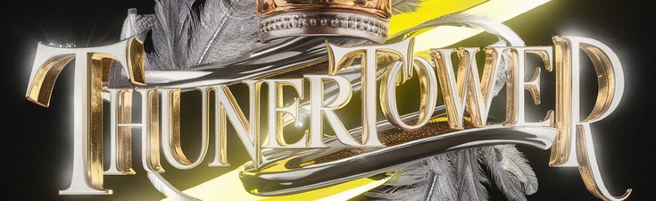 ThunderTown Discord Server Banner