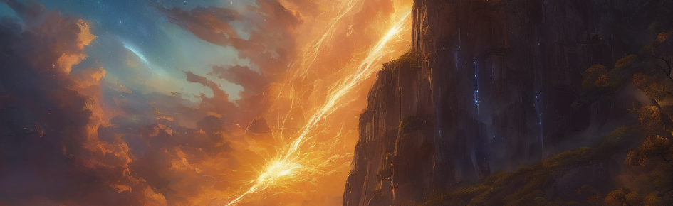 The Celestial Nation Discord Server Banner