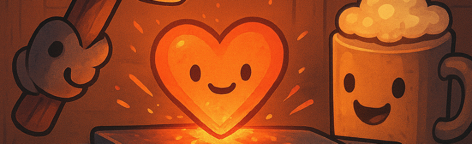 BuddyForge Discord Server Banner