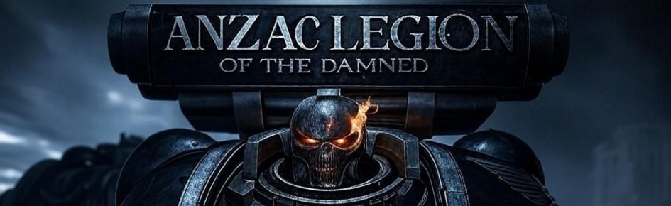 ANZAC Legion Of The Damned Discord Server Banner