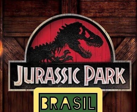 JURASSIC PARK BRASIL THE ISLE Discord Server Banner