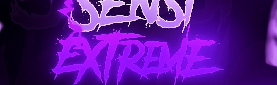 Sensi Extreme Discord Server Banner