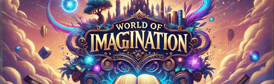 World Of Imagination Discord Server Banner