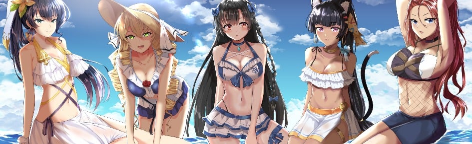 Epic Seven/Chaos Zero Nightmare Discord Server Banner