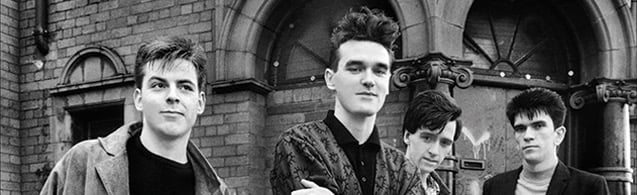 The Smiths Server Discord Server Banner