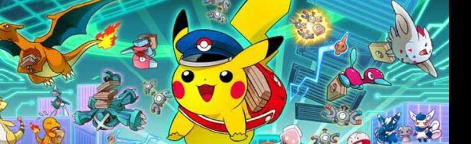 pokemon central Discord Server Banner