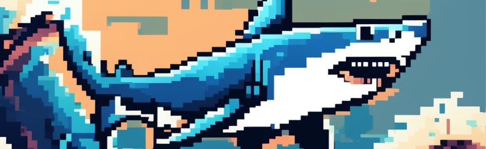 A Sharks Shiver Discord Server Banner