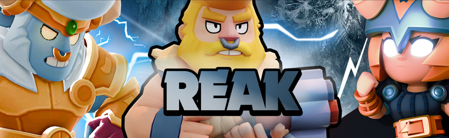 ⚔ Reak - ARMY Discord Server Banner