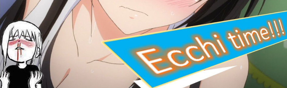 Ecchi Time Discord Server Banner