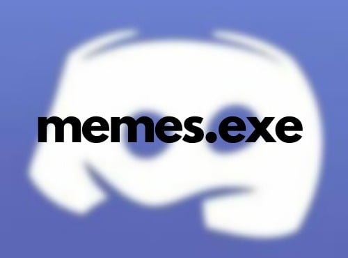memes.exe Discord Server Banner
