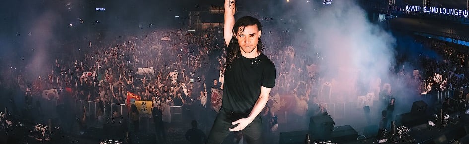 Gaming & Music Discord Server Banner