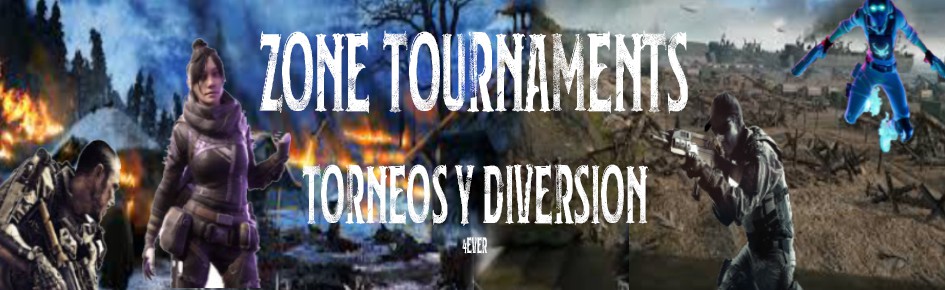 ZoneTournaments Discord Server Banner