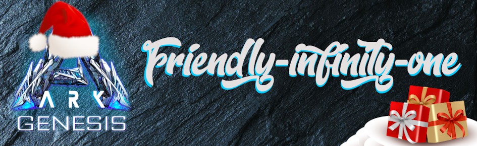 friendly-infinity-one Discord Server Banner