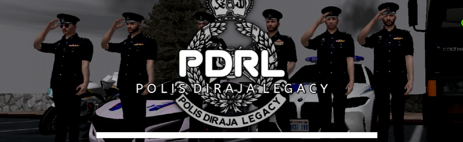 POLIS DIRAJA LEGACY Discord Server Banner