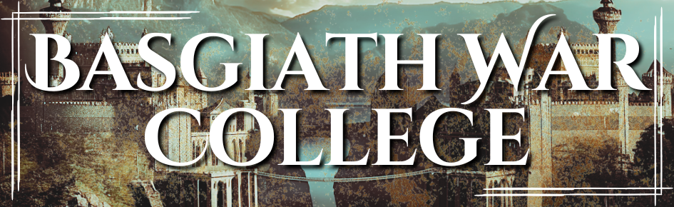 Basgiath War College Discord Server Banner
