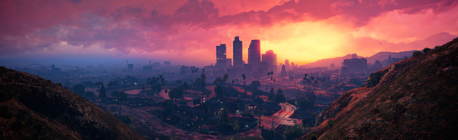 No Fear City RP Discord Server Banner