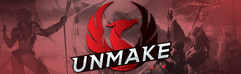 UnMaKe™ Discord Server Banner