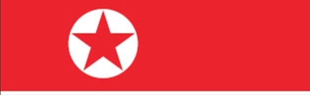 North Korea Discord Server Banner