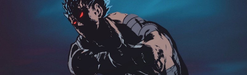 One punch man Gaming Discord Server Banner