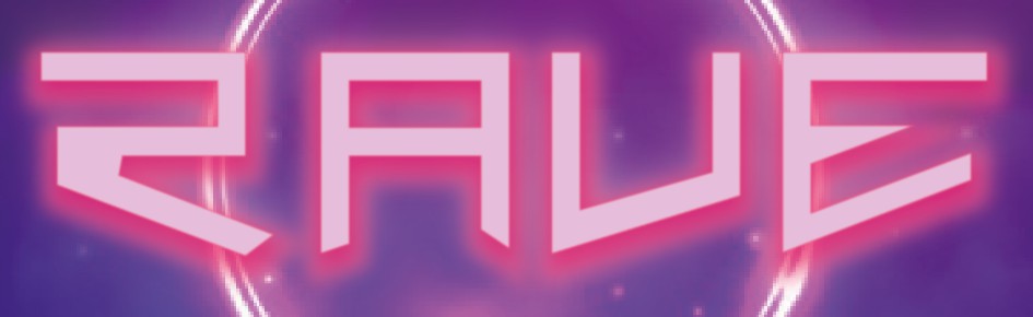 IsoRAVEtion Discord Server Banner