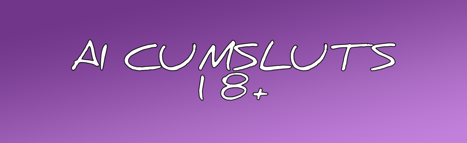 Amateur Cumsluts 18+ Discord Server Banner