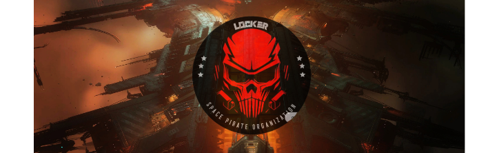THE LOCKER PIRATE COMMUNITY Discord Server Banner