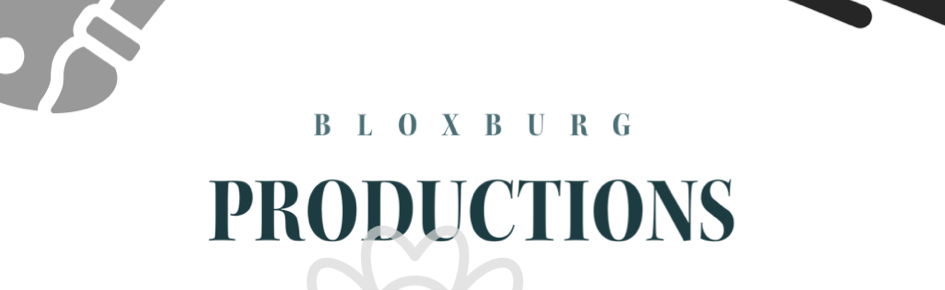 Bloxburg productions Discord Server Banner
