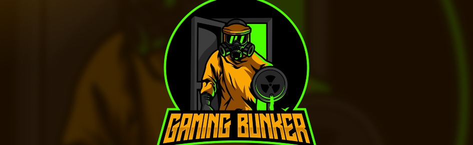 Gaming Bunker Discord Server Banner