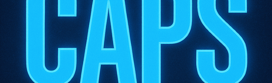 Caps Server Discord Server Banner