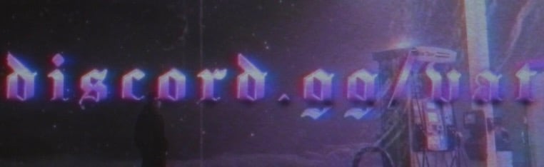 /vat | nitro • memes • pfps Discord Server Banner