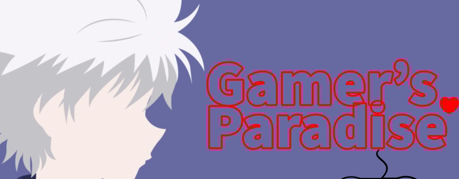 Gamer's Paradise Discord Server Banner