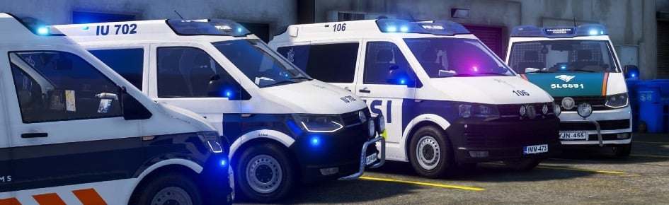 Osta fivem servuja Discord Server Banner