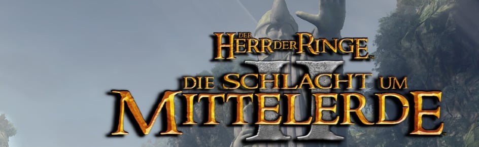 Schlacht um Mittelerde 2 Discord Server Banner