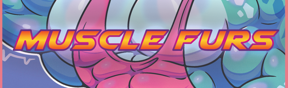 Muscle Furs Discord Server Banner