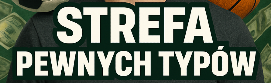 Strefa Pewnych Typów Discord Server Banner