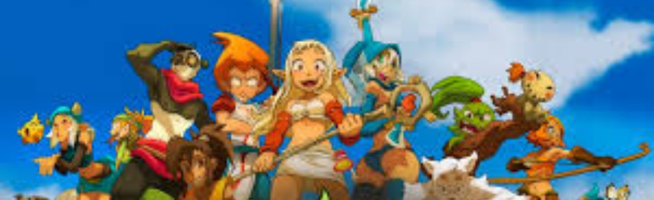 Les sacrifie du Nean Discord Server Banner