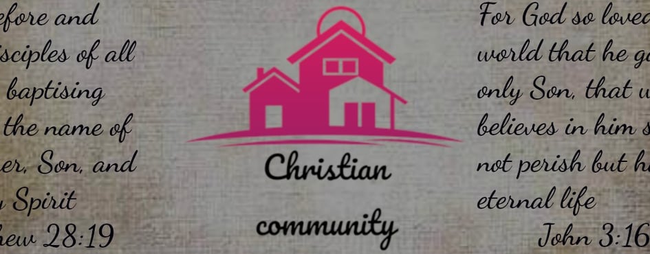 Christian community Discord Server Banner