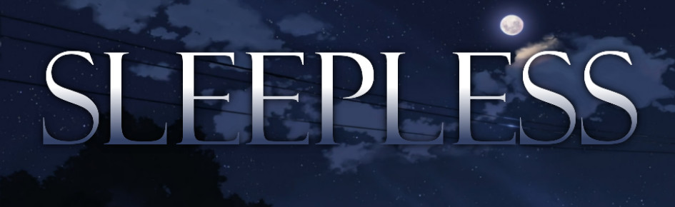 SLEEPLESS Discord Server Banner