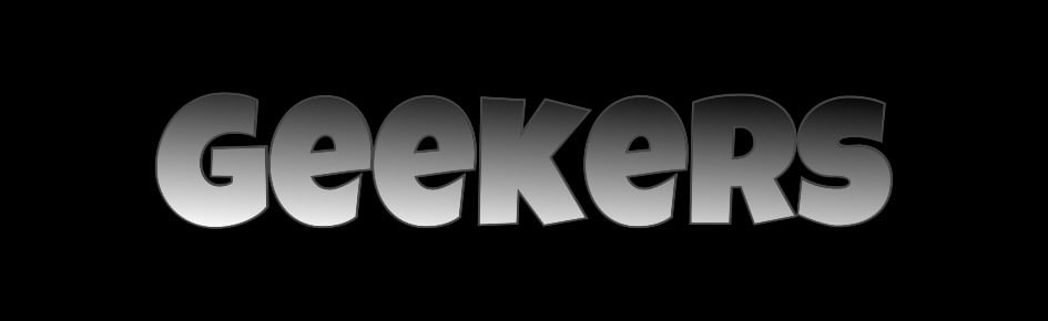 Geekers Discord Server Banner