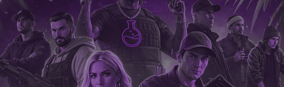 GTA5SPLASH RolePlay DE Discord Server Banner